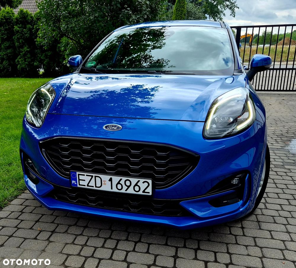 Ford Puma - 27