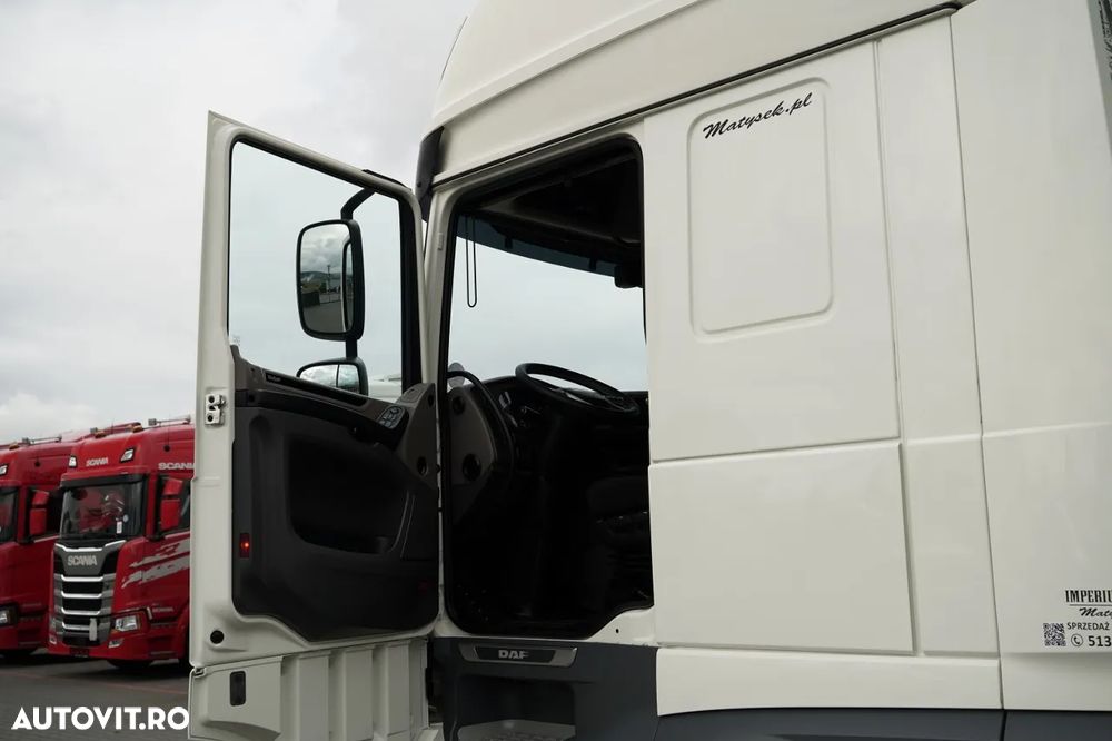 DAF XF 480 / 2021 / SSC - 22