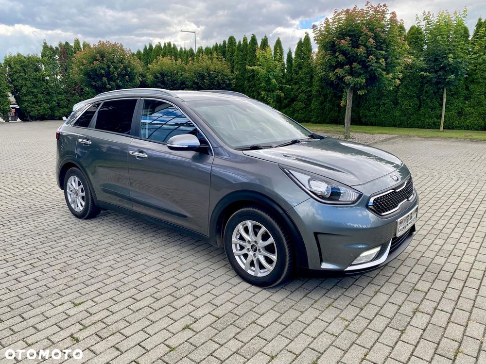 Kia Niro - 6