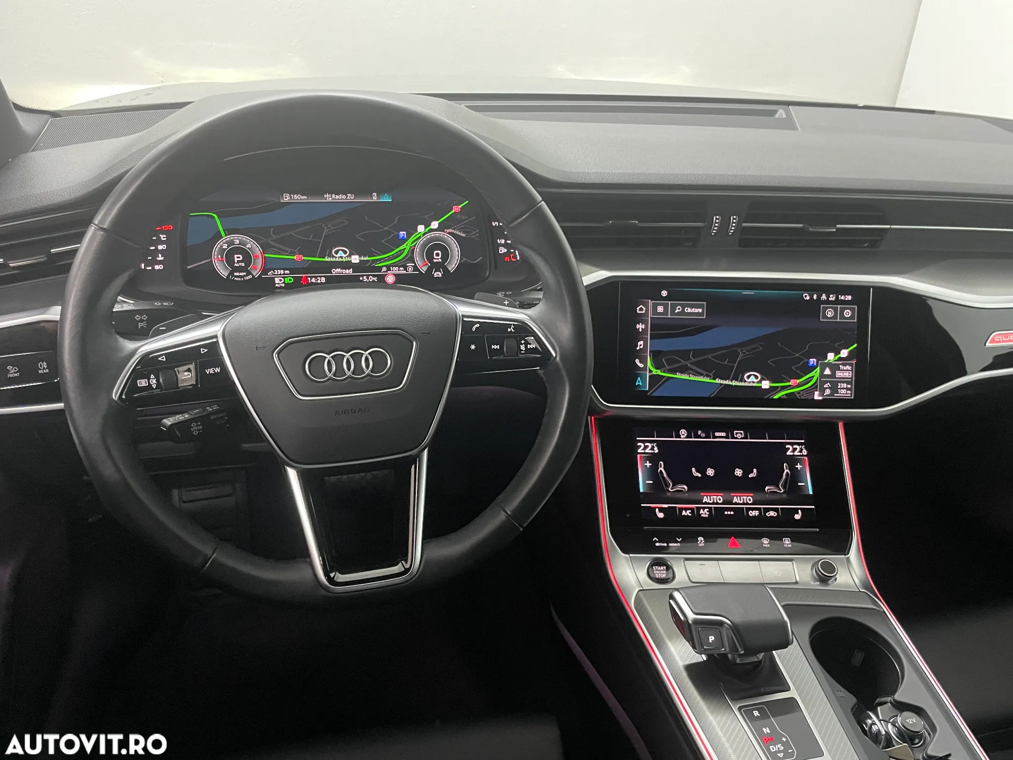 Audi A6 2.0 40 TDI quattro S tronic Sport - 18