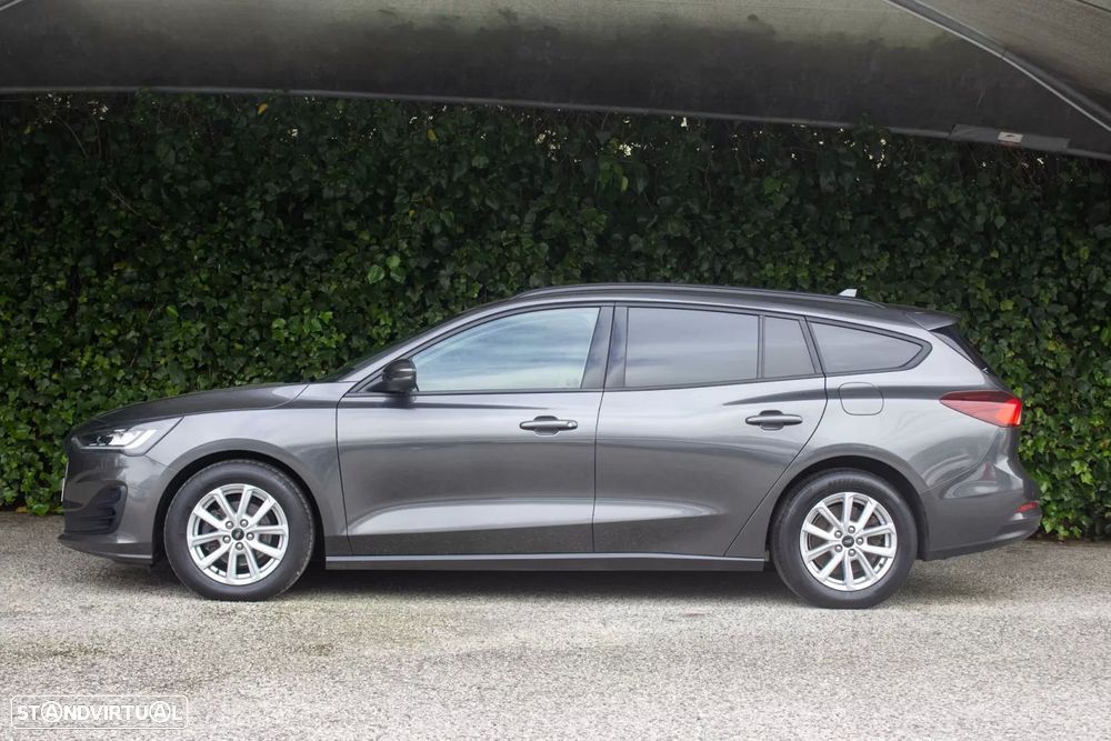 Ford Focus 1.5 TDCi ECOBlue Connected Aut. - 7