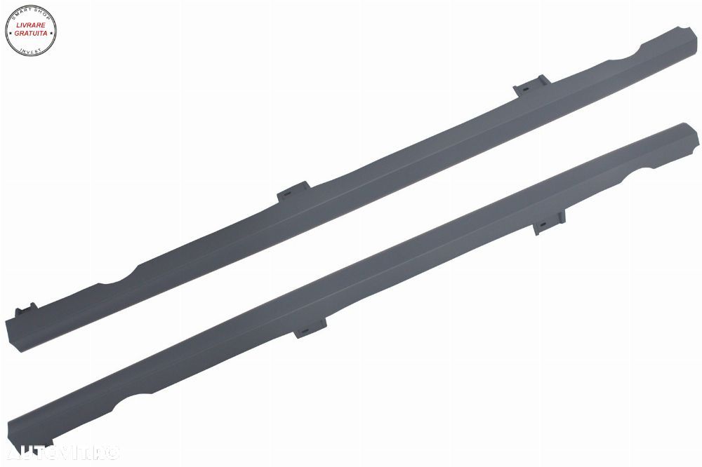 Body Kit Complet VW Golf 7 VII Hatchback (2013-2017) R Design- livrare gratuita - 13