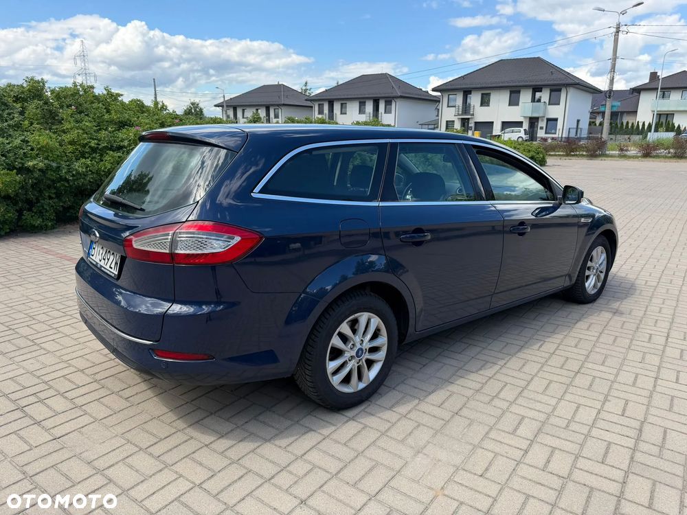 Ford Mondeo 1.6 Eco Boost Titanium - 7