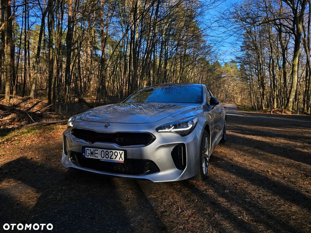 Kia Stinger 2.0 T-GDI XL - 20
