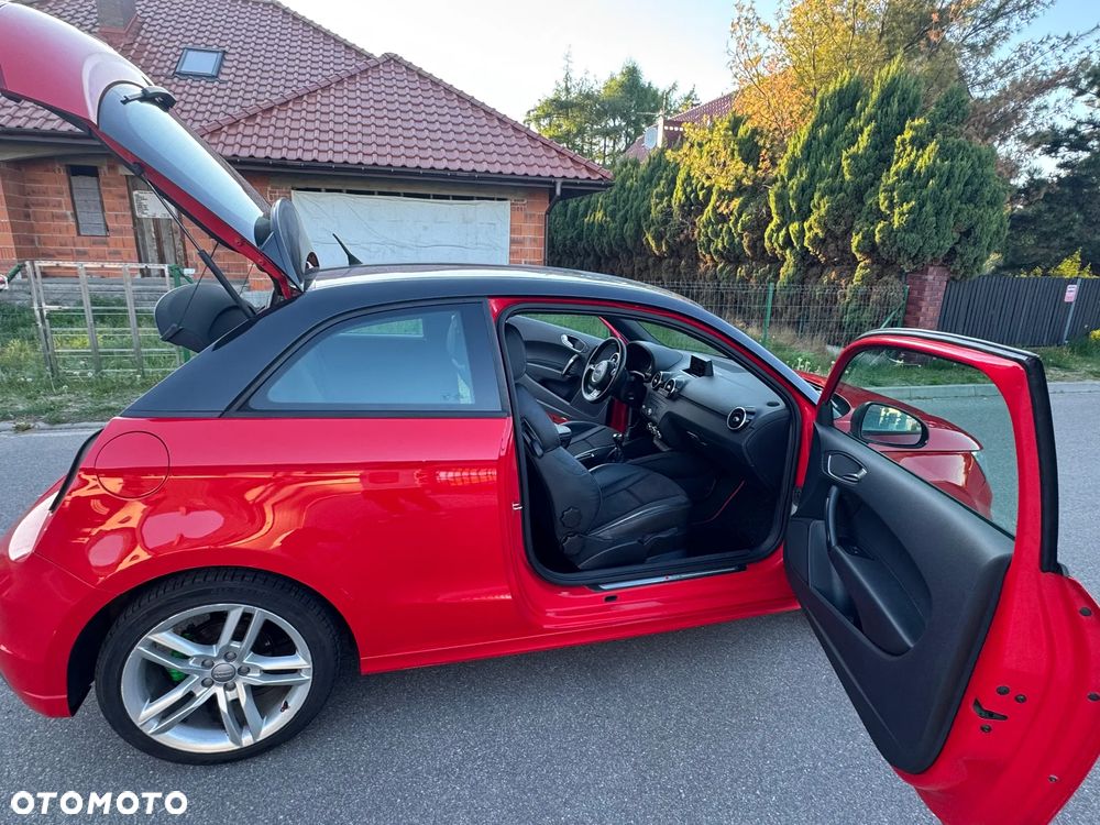 Audi A1 3-drzwiowe 1.4 TFSI Prime Line - 12