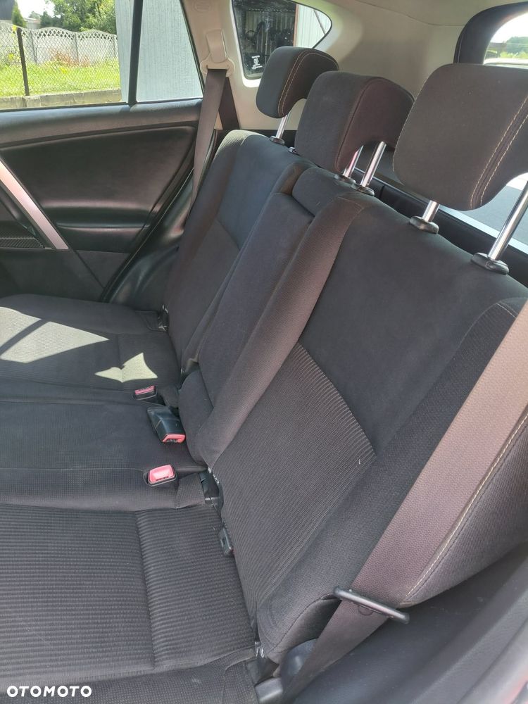 Toyota RAV4 2.0 D-4D 4x2 Start-Stop - 25
