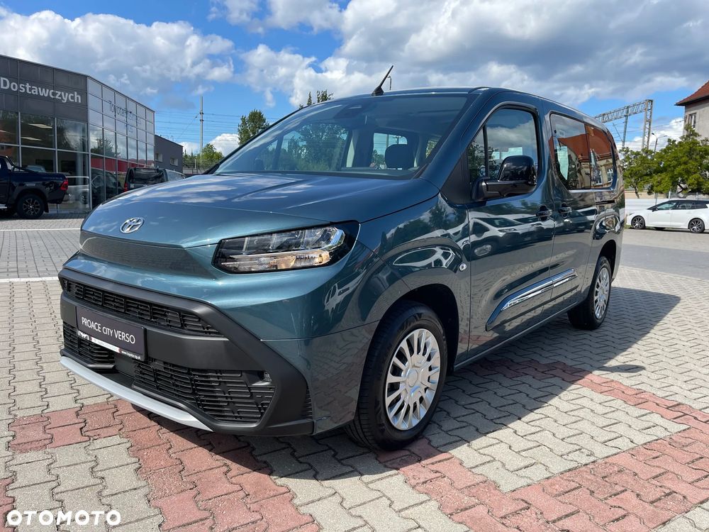 Toyota Proace City Verso Long 1.5 D-4D Business - 6