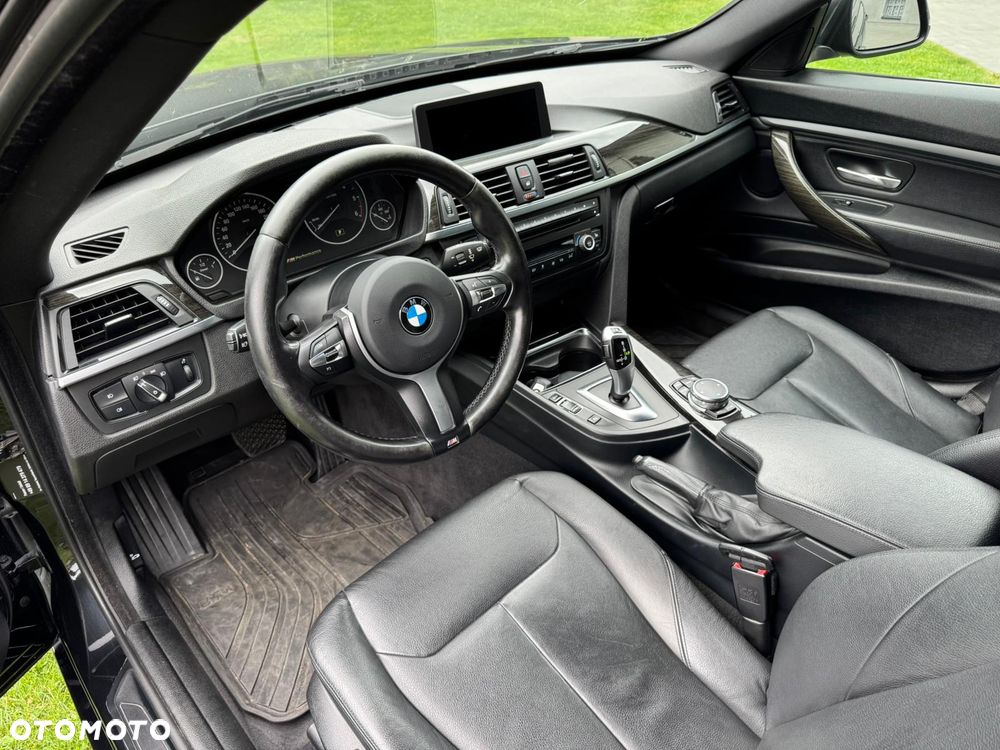 BMW Seria 3 320d - 18