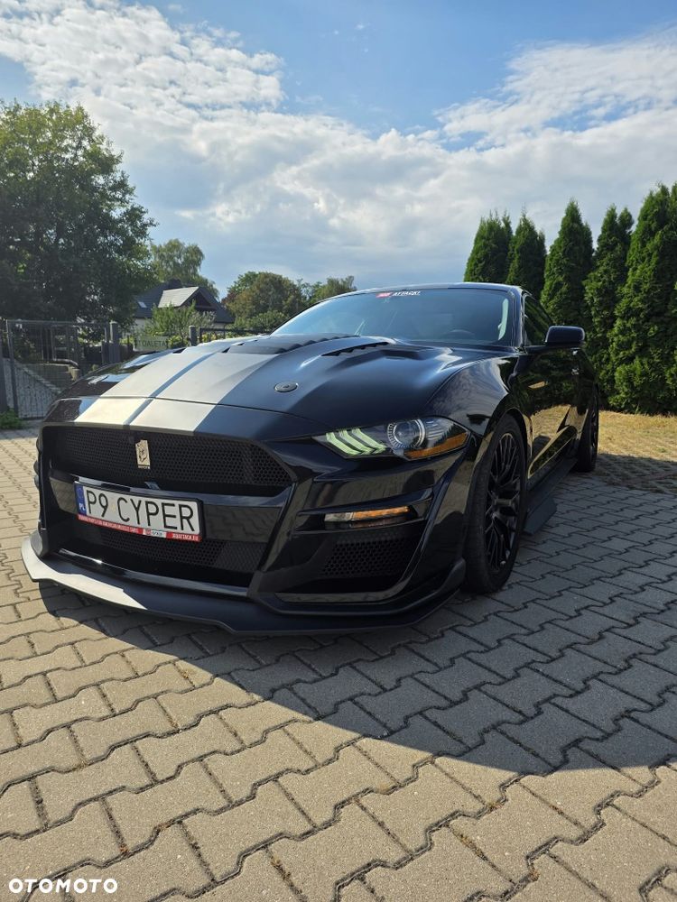 Ford Mustang - 2