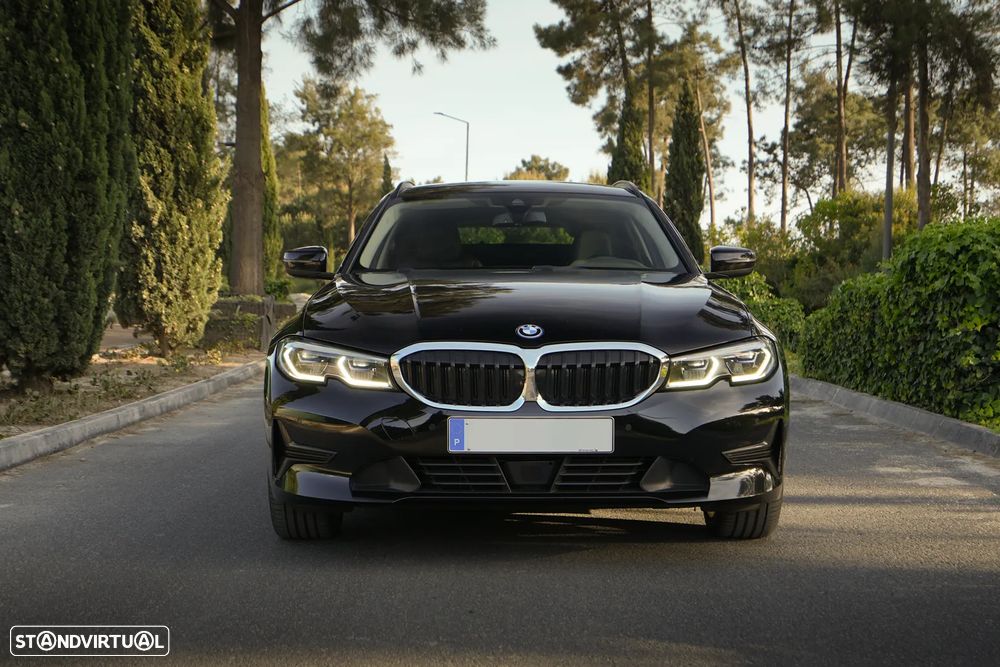 BMW 320 e Aut. Sport Line - 20