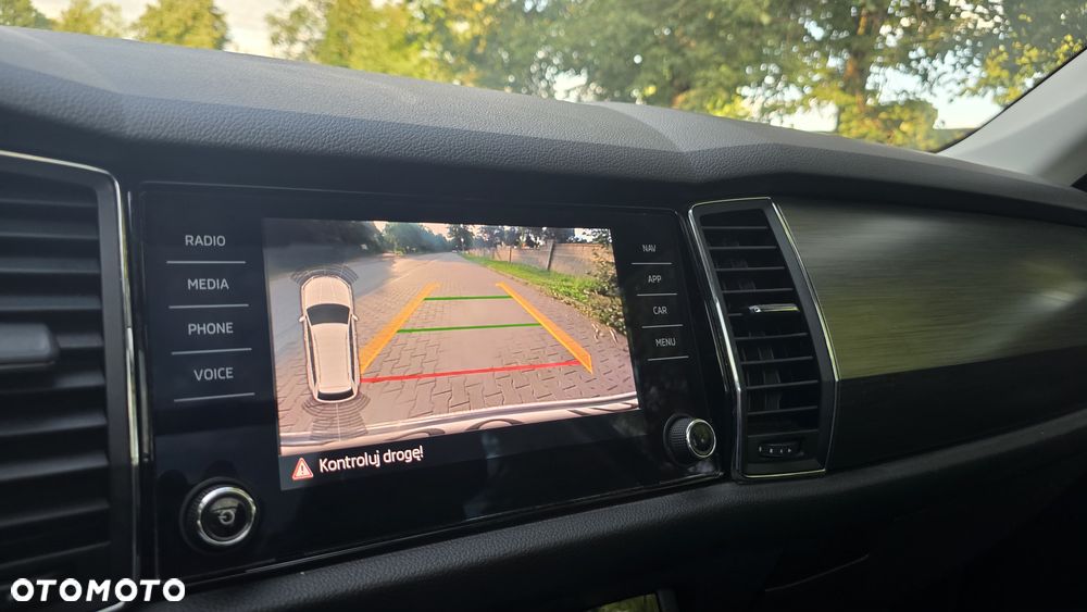 Skoda Kodiaq 2.0 TDI 4x4 Ambition 7os - 9