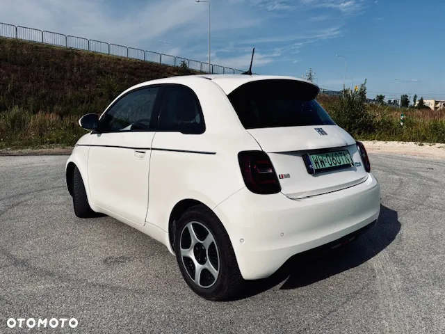 Fiat 500 42 kWh - 4