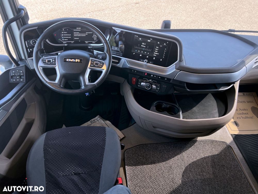 DAF XG 480 FT mega volum - new model - 3
