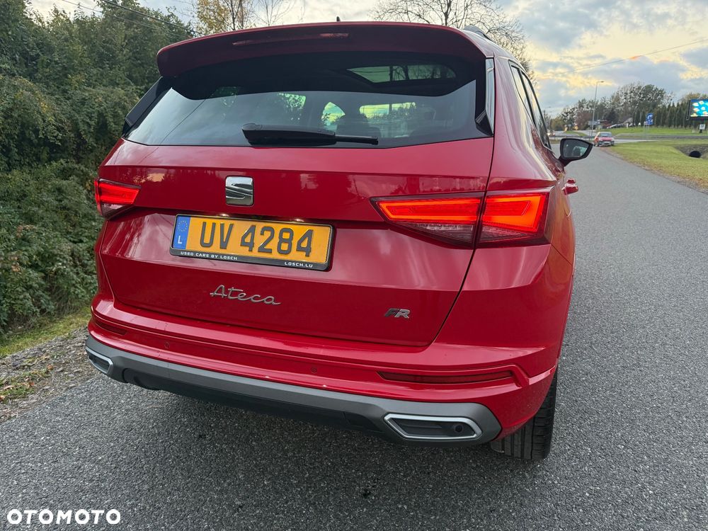 Seat Ateca 1.5 TSI ACT DSG OPF FR - 13