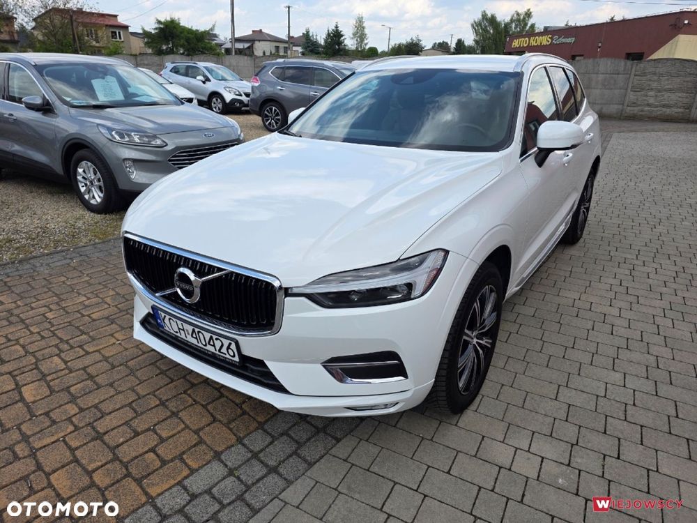 Volvo XC 60 - 5