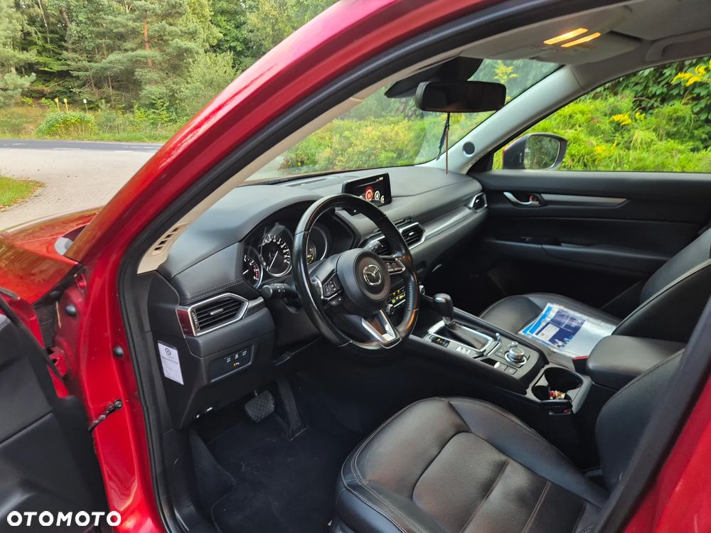 Mazda CX-5 2.0 Hikari 2WD - 23
