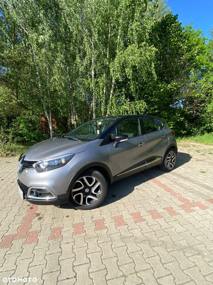Renault Captur 1.5 dCi Energy Life EU6 - 4