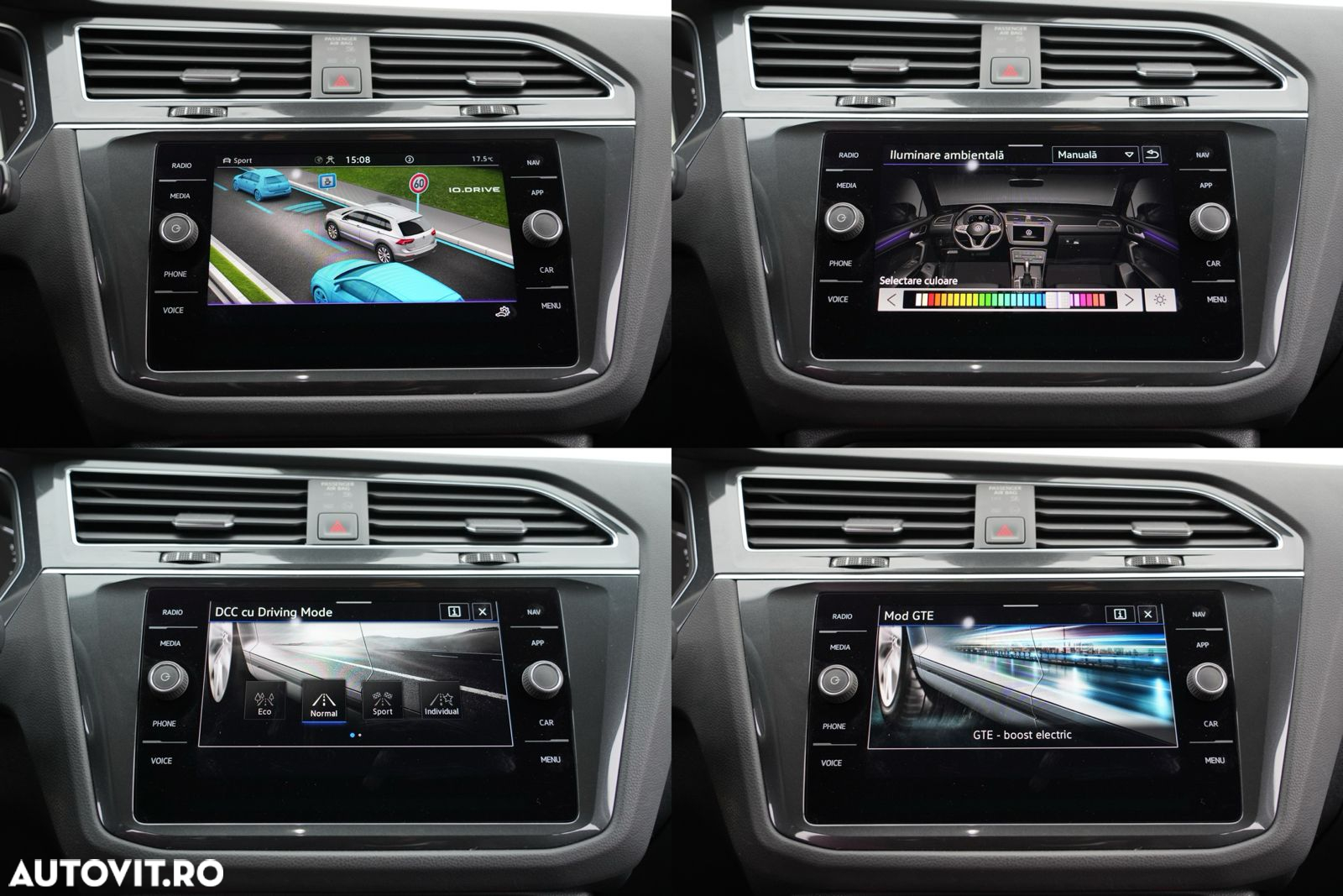 Volkswagen Tiguan 1.4 eHybrid OPF DSG Life - 36