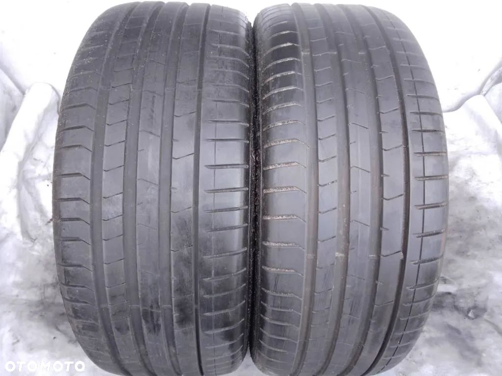 Pirelli P zero 255/40 R21 102Y 2023 2024 7-7.5mm - 1