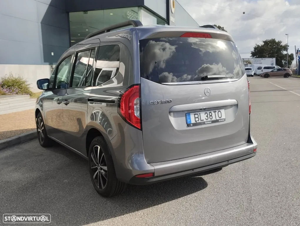 Mercedes-Benz EQT 200 - 18