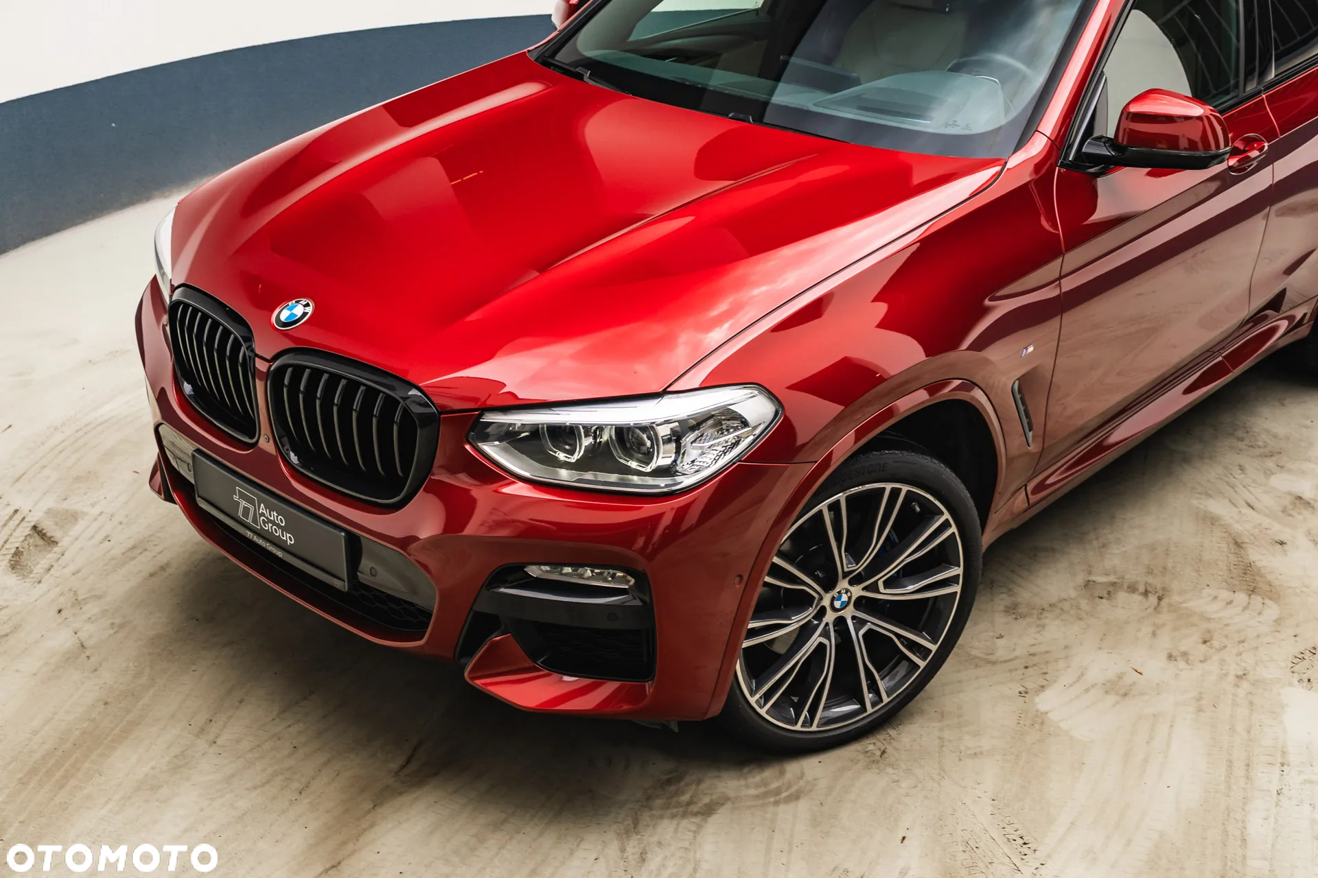 BMW X4 xDrive20i M Sport sport - 39