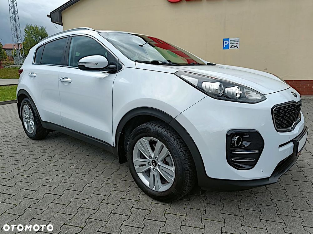 Kia Sportage 1.7 CRDI L 2WD - 14