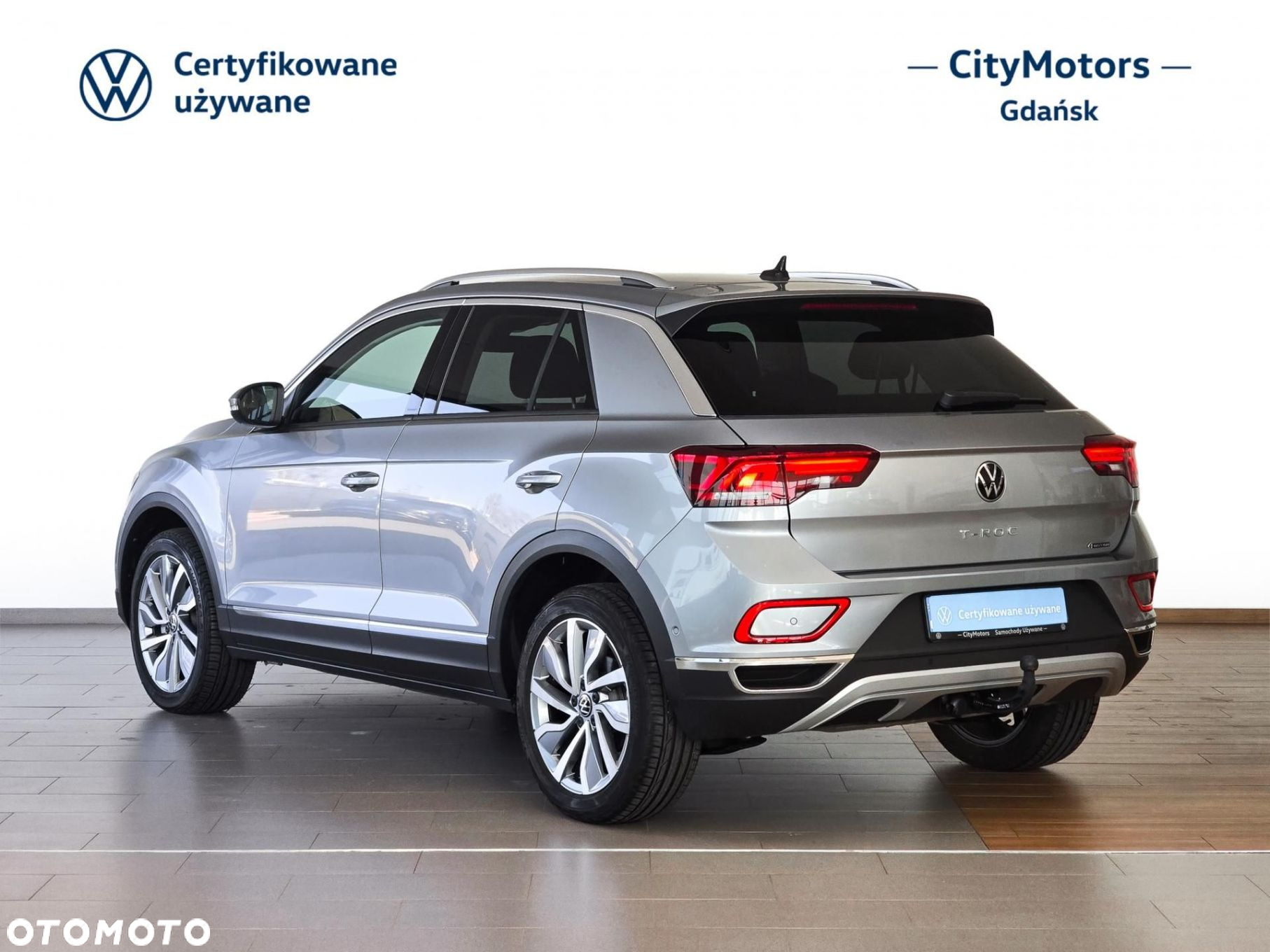 Volkswagen T-Roc - 7
