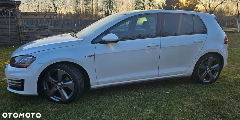 Volkswagen Golf 2.0 TSI BMT GTI DSG - 8