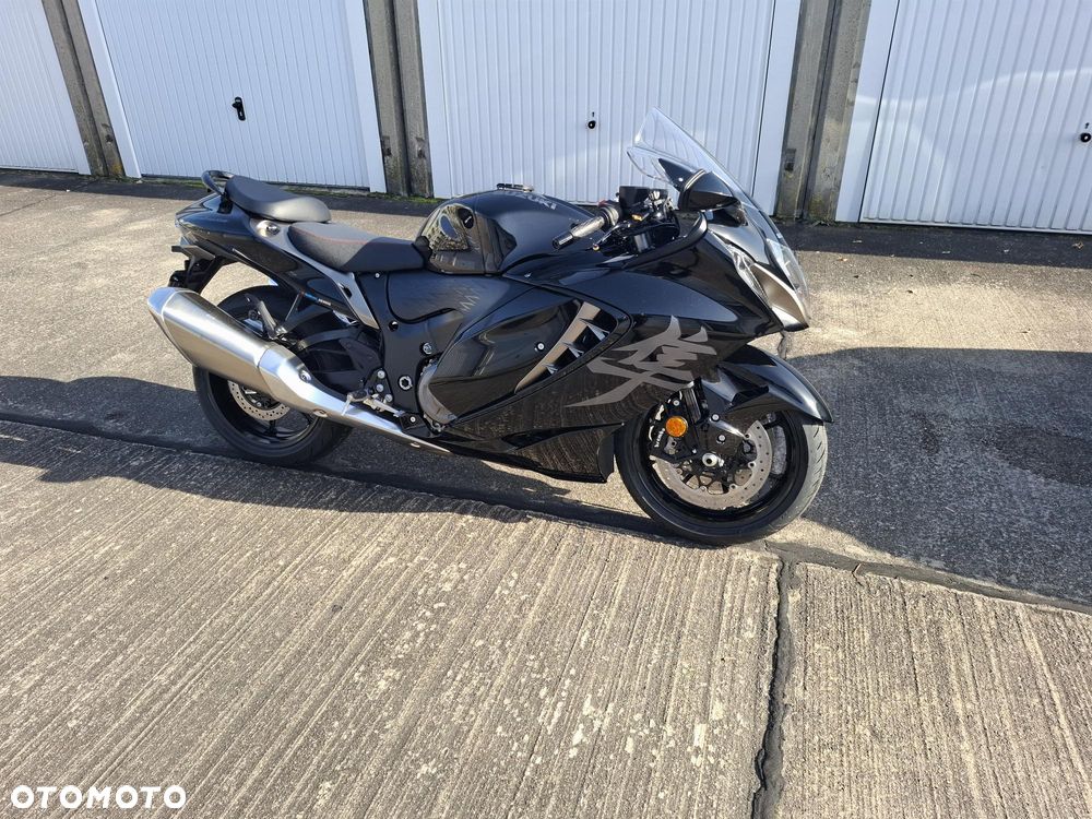 Suzuki GSX - 1