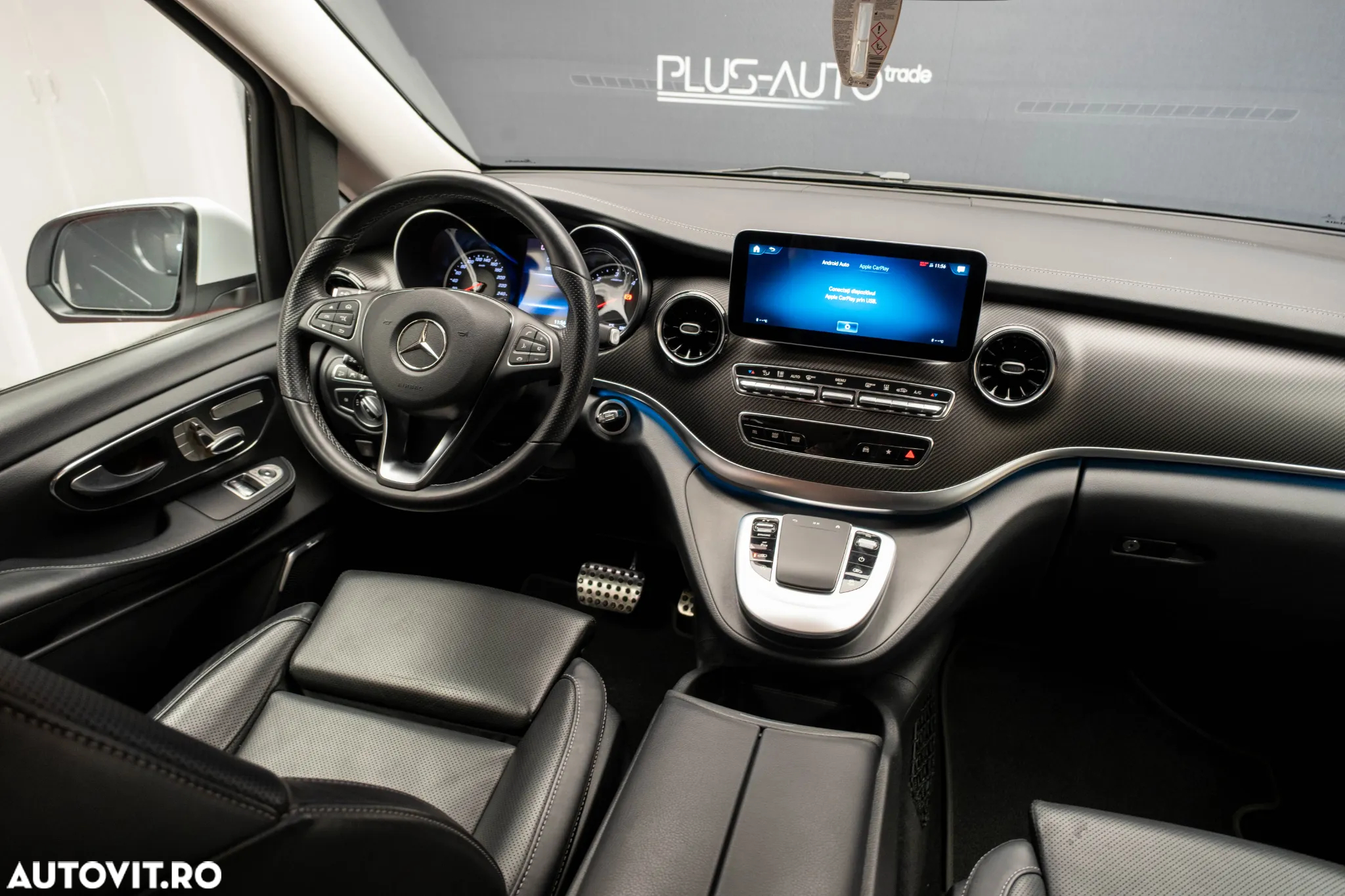 Mercedes-Benz V 300 d Combi Lung 237 CP AWD 9AT AVANTGARDE - 13