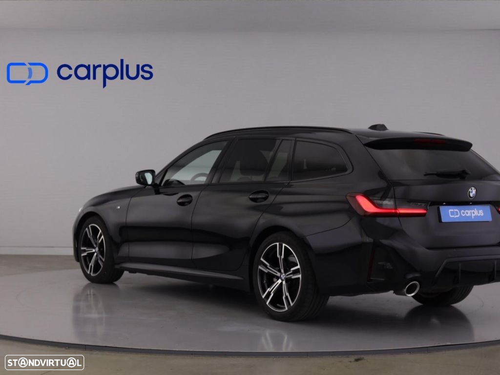 BMW 320 d Touring Pack M Auto - 5
