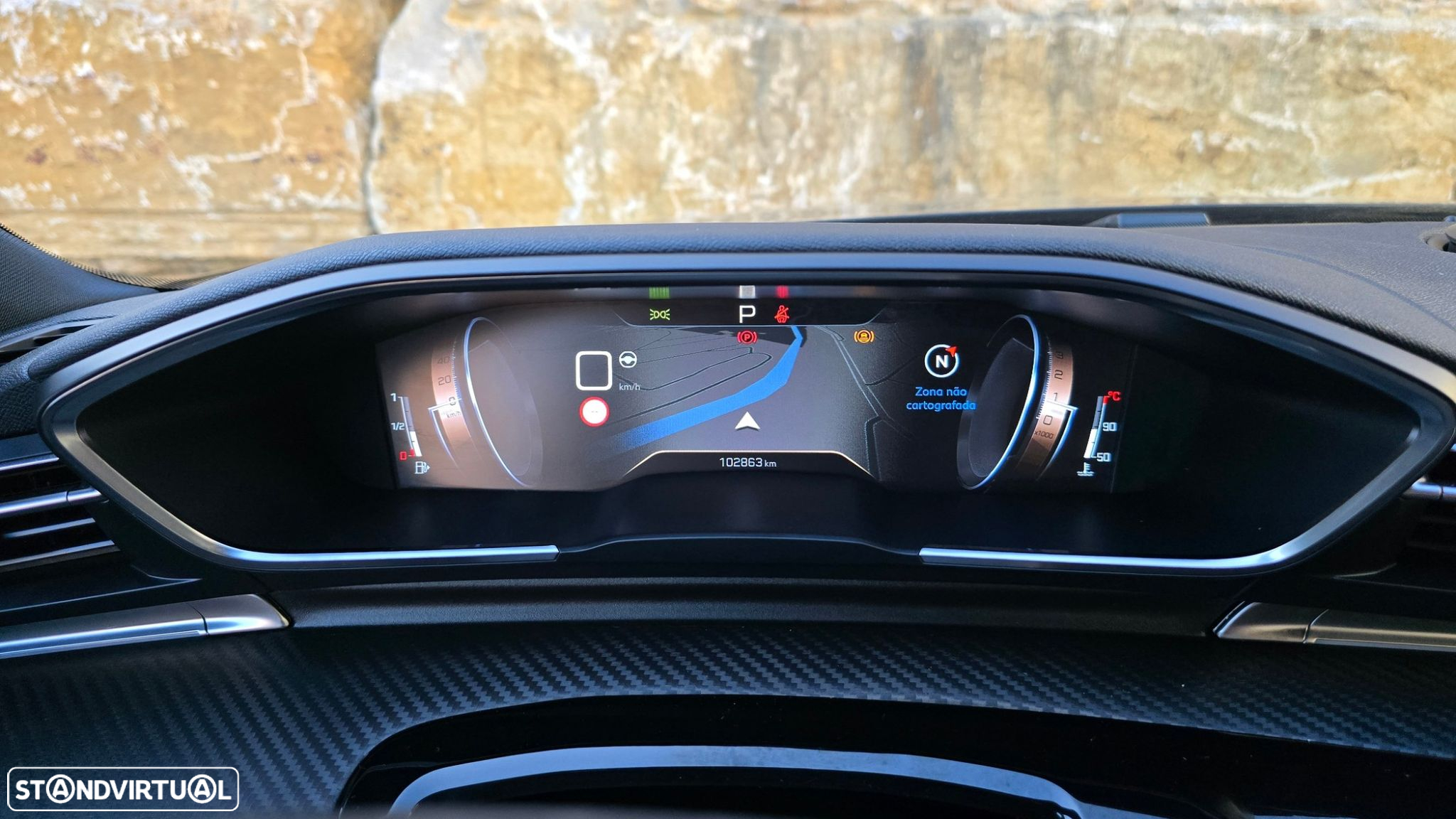 Peugeot 508 SW 1.5 BlueHDi GT Line EAT8 - 20