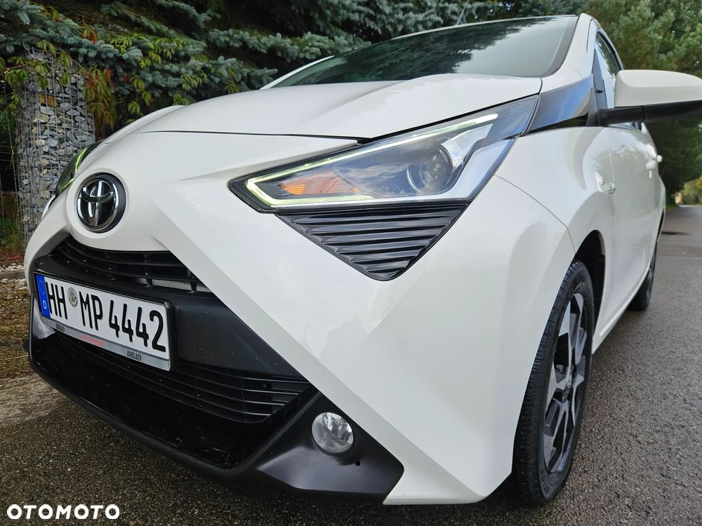 Toyota Aygo 1.0 VVT-i Black Edition - 12