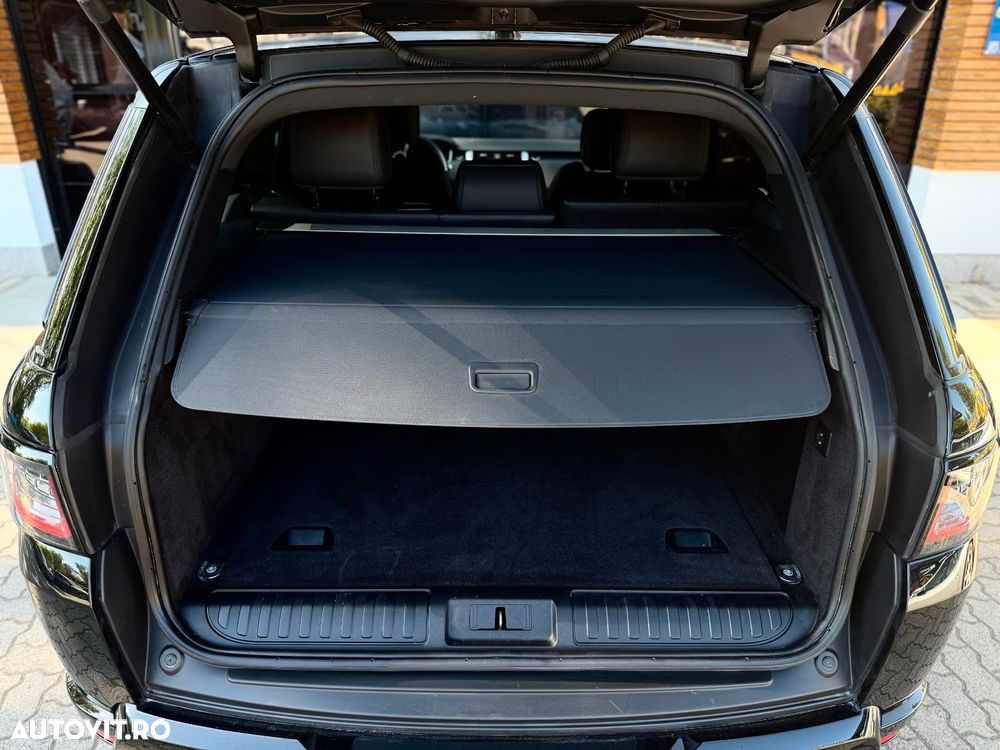 Land Rover Range Rover Sport 3.0 I6 D300 MHEV HSE - 26