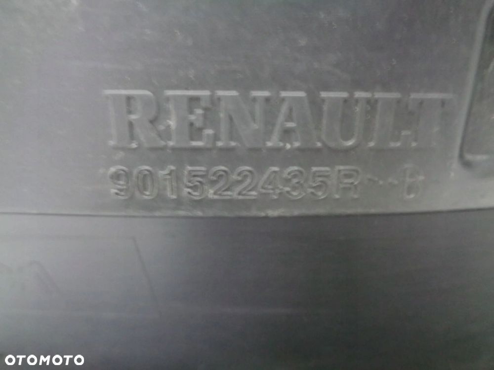 renault scenic iv grand klapa blenda klapy tył 16-22r - 2