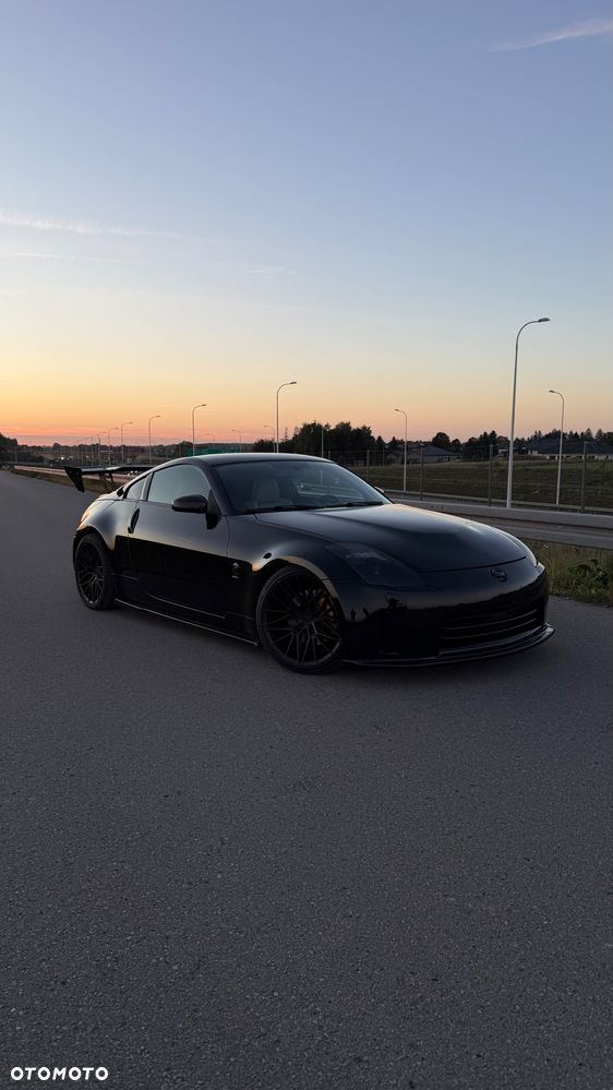 Nissan 350Z 2007 photo 3