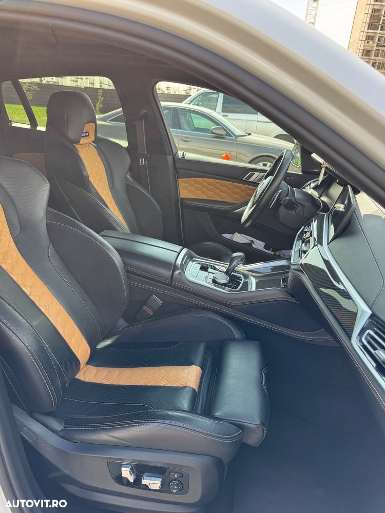 BMW X6 M Standard - 8