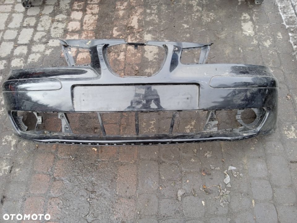 ZDERZAK PRZEDNI SEAT IBIZA 02- - 1