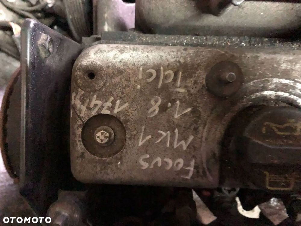 Ford Focus MK1 1.8 TDCI - 4