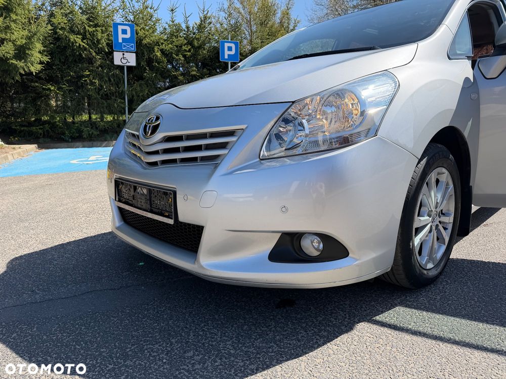 Toyota Verso 1.8 5-Sitzer Comfort - 25
