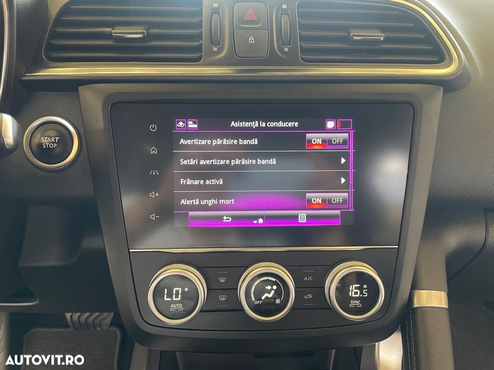 Renault Kadjar BLUE dCi 115 EDC INTENS - 31