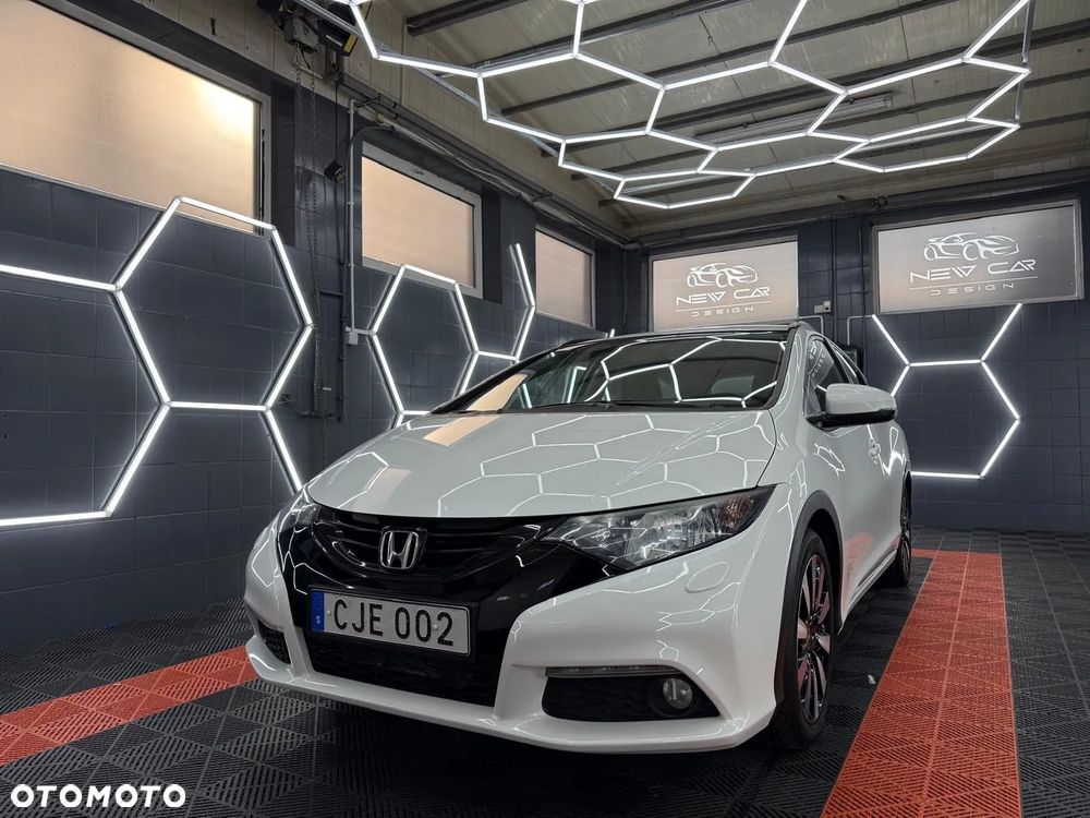 Honda Civic 2014 photo 3