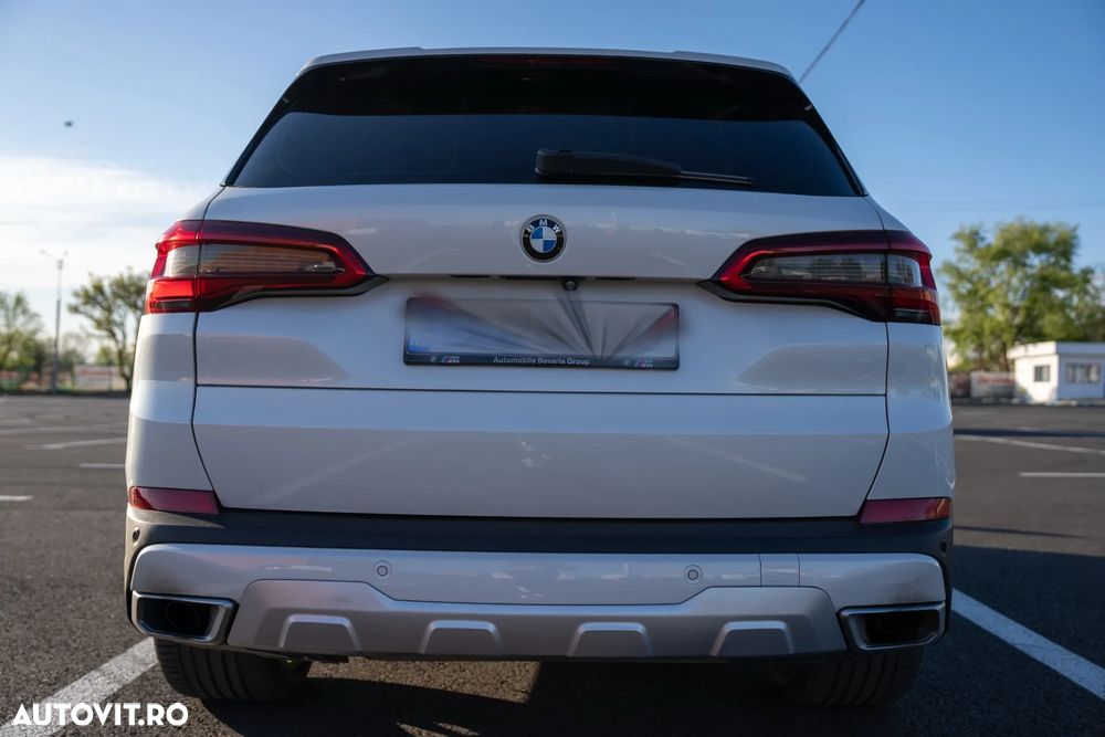 BMW X5 xDrive30d - 7