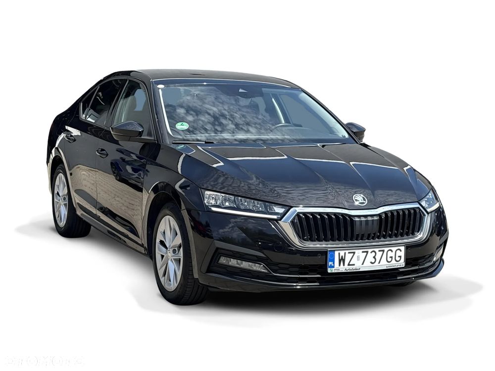 Skoda Octavia 1.5 TSI e-Tec Ambition DSG - 9