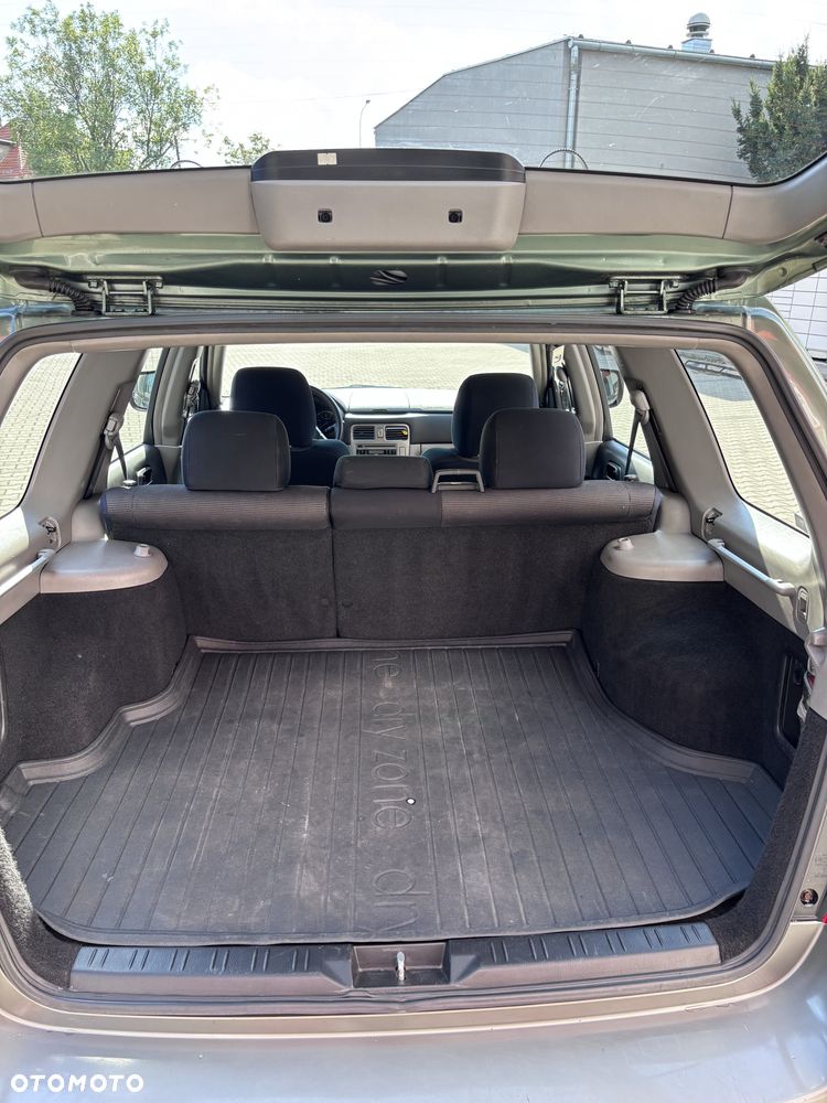 Subaru Forester - 12