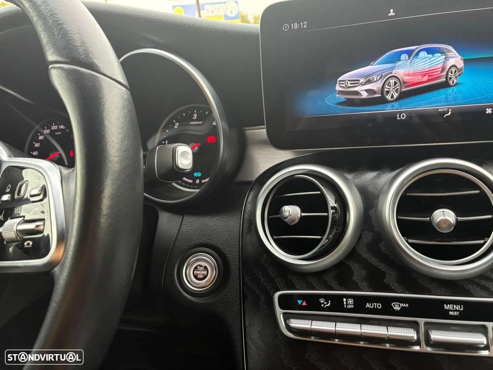 Mercedes-Benz C 300 - 22