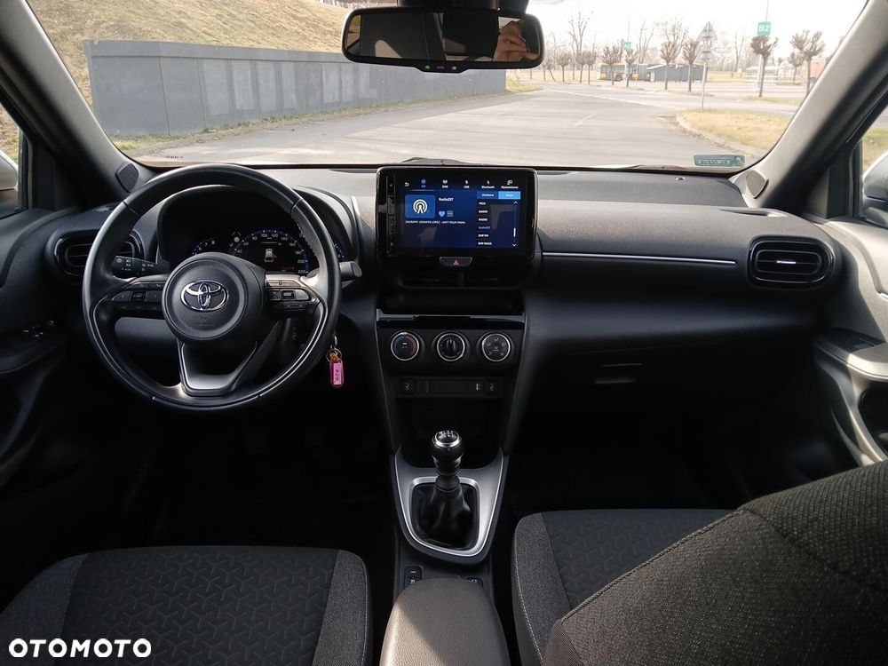 Toyota Yaris Cross 1.5 Comfort - 22