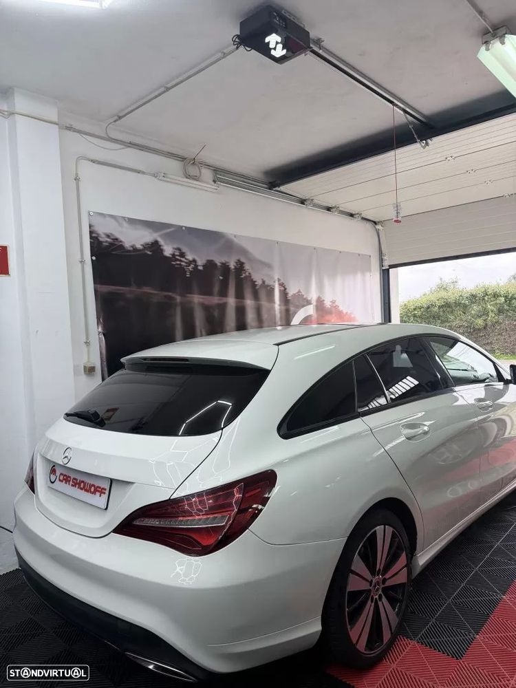 Mercedes-Benz CLA 180 d Shooting Brake AMG Line - 4
