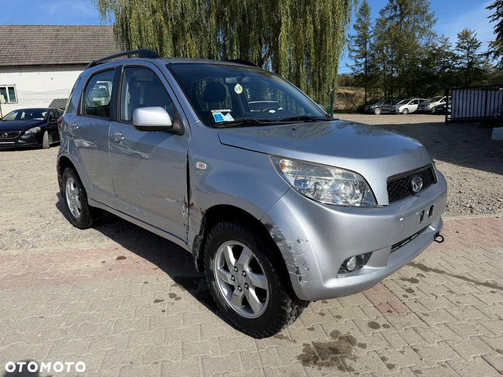 Daihatsu Terios Plus - 3