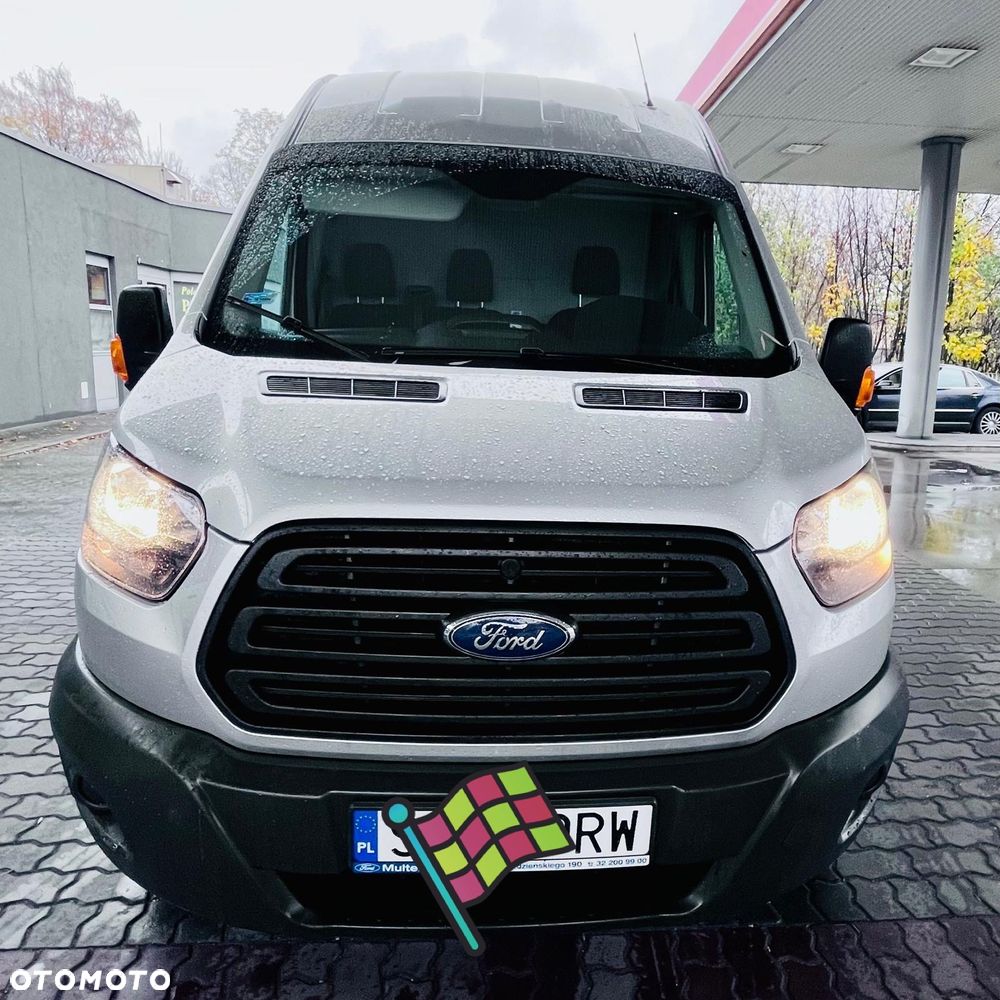 Ford Transit - 2